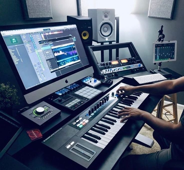 Audio Production Studio